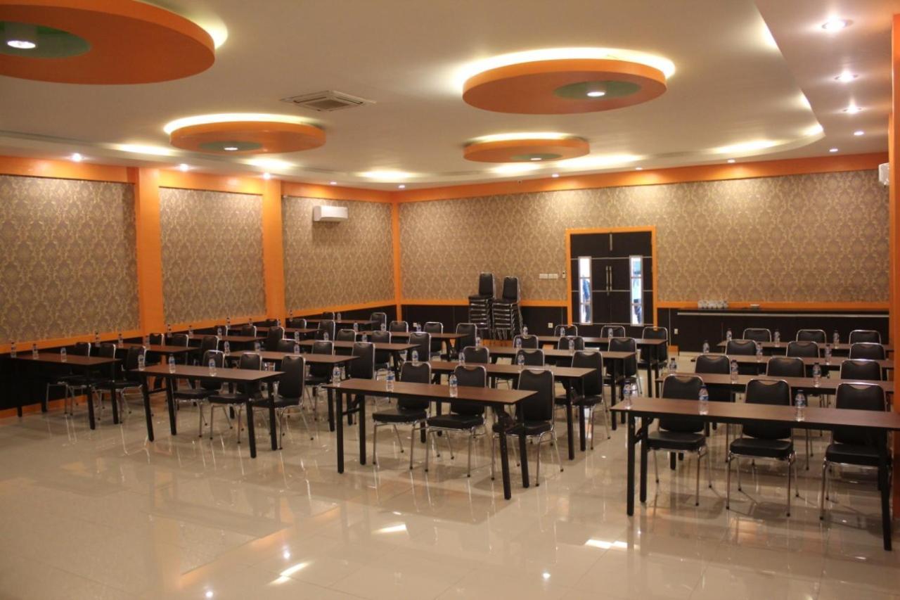 Hannah Hotel Syariah Painan المظهر الخارجي الصورة