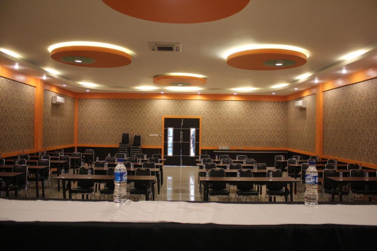 Hannah Hotel Syariah Painan المظهر الخارجي الصورة