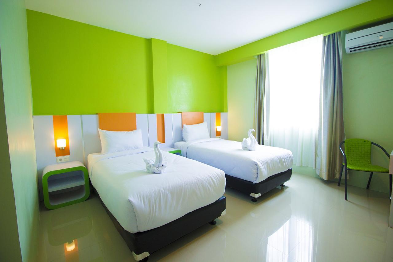 Hannah Hotel Syariah Painan المظهر الخارجي الصورة