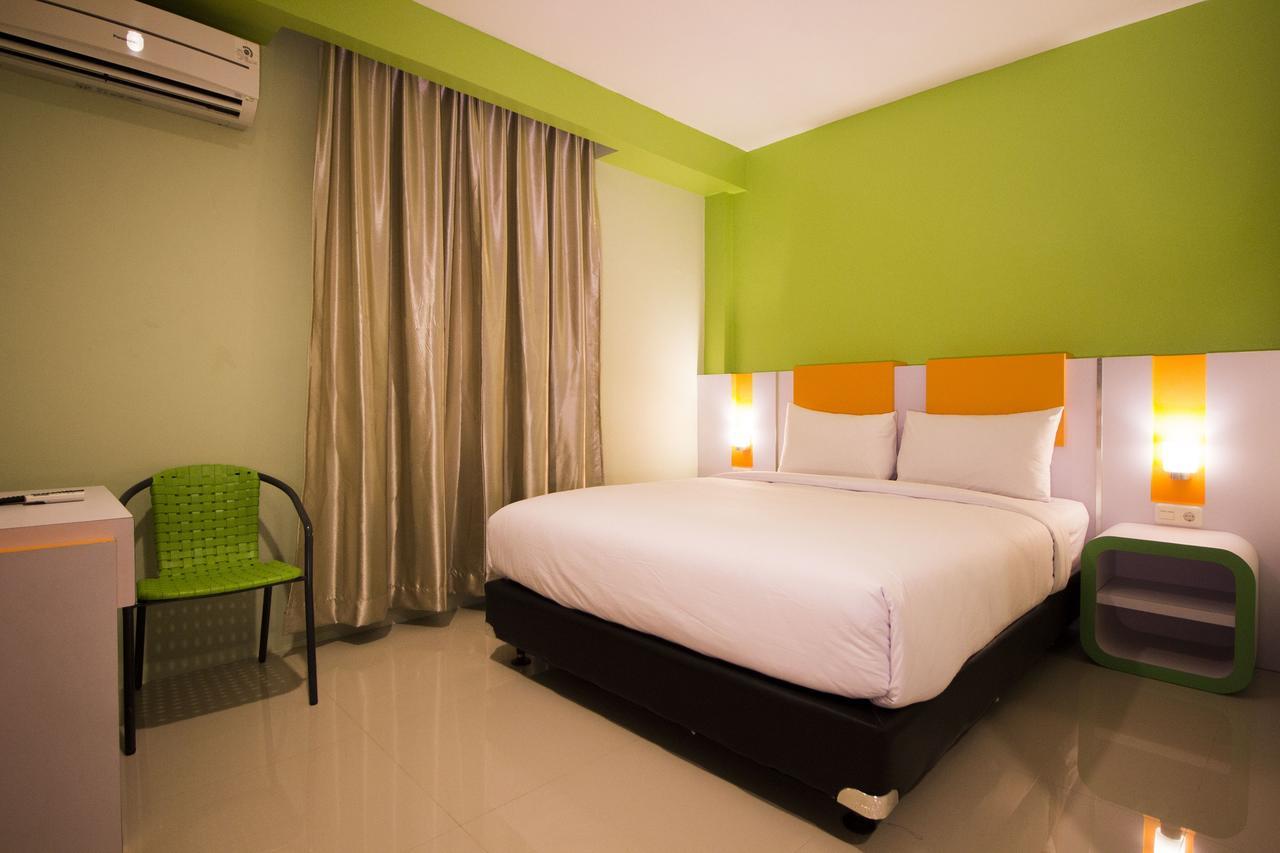 Hannah Hotel Syariah Painan المظهر الخارجي الصورة