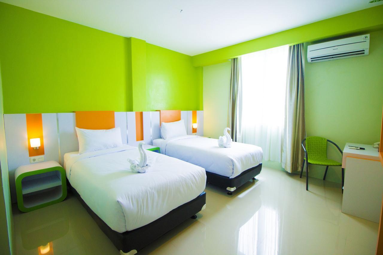 Hannah Hotel Syariah Painan المظهر الخارجي الصورة