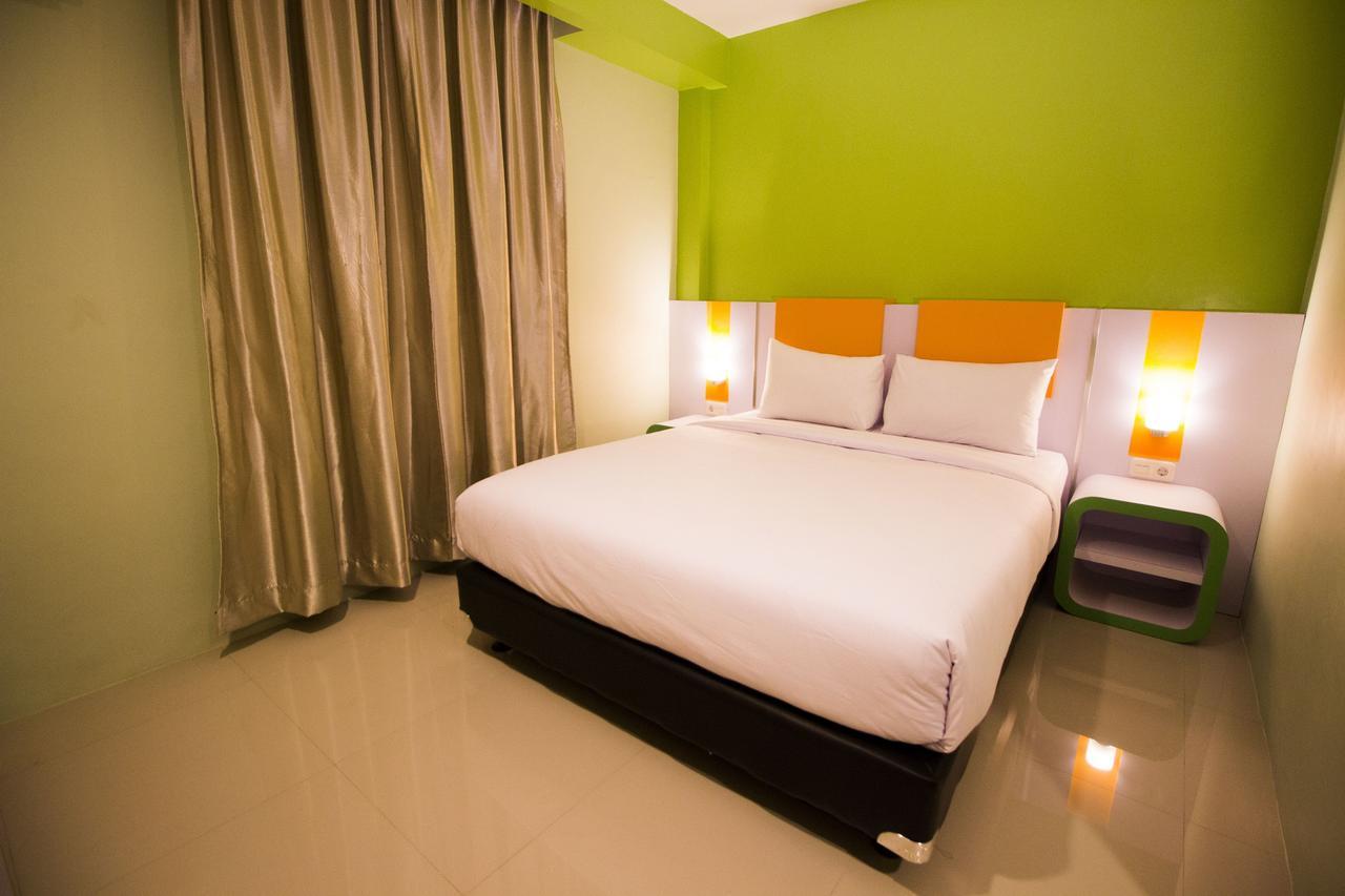 Hannah Hotel Syariah Painan المظهر الخارجي الصورة