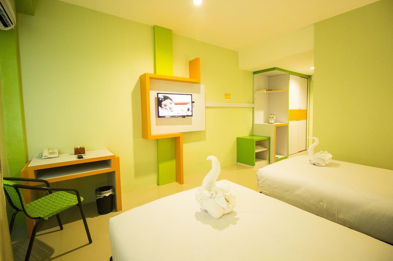 Hannah Hotel Syariah Painan المظهر الخارجي الصورة