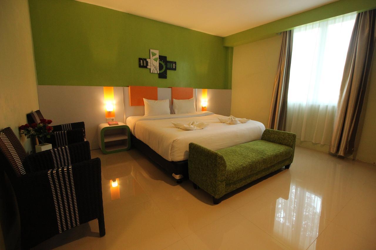 Hannah Hotel Syariah Painan المظهر الخارجي الصورة