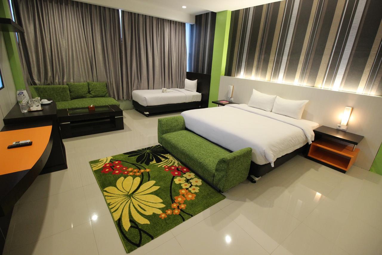 Hannah Hotel Syariah Painan المظهر الخارجي الصورة
